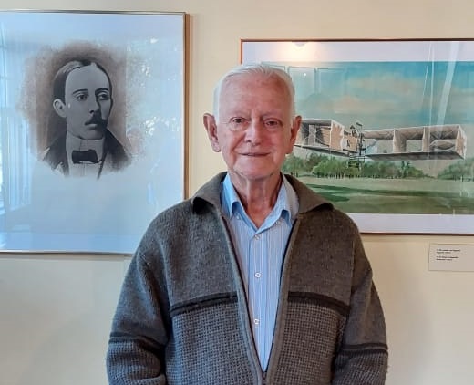 Morre Antonio Paulo Gonçalves em Santos Dumont